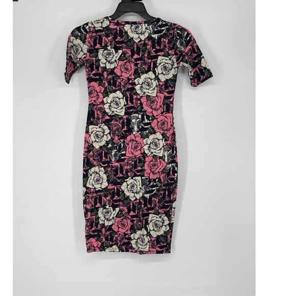 LuLaRoe Dress Bundle Bold Prints XXS Boho Festival Geometric Colorful Artsy - Picture 10 of 12